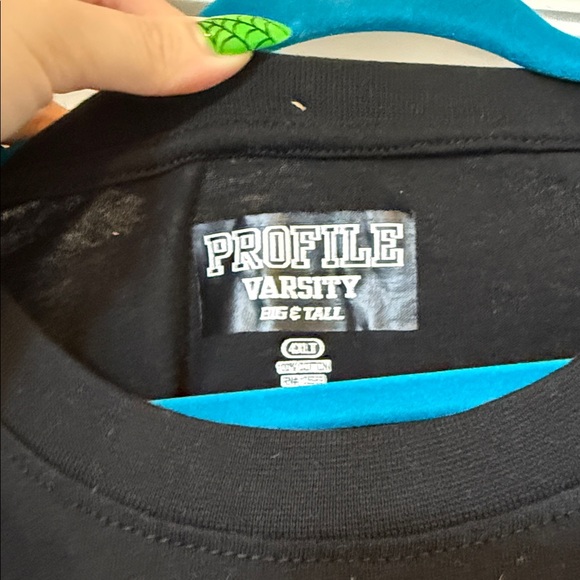 Florida State Seminoles Black T-Shirt 4XLT - Picture 3 of 3